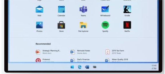 Win10X大量细节泄漏,支持传统笔记本形态