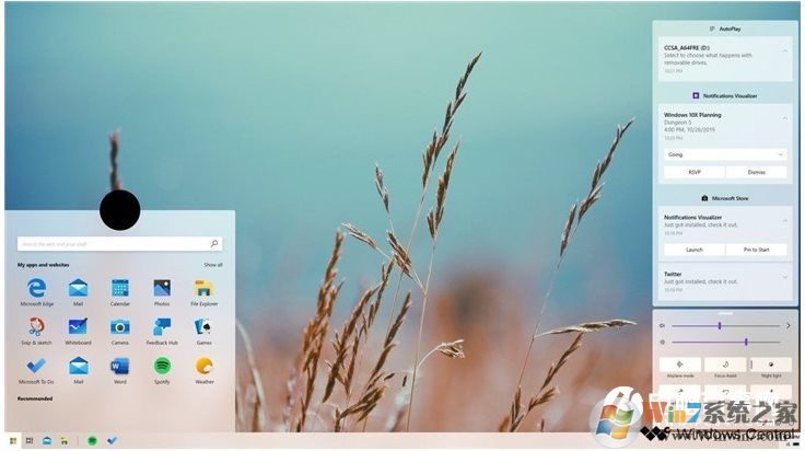 Win10X大量细节泄漏,支持传统笔记本形态