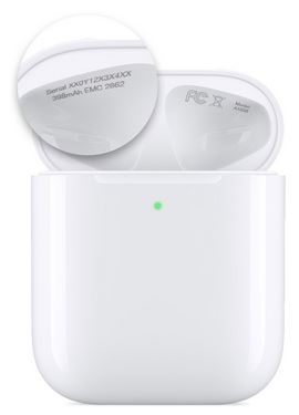 airpods怎么查序列号?教你查询AirPods序列号的操作方法