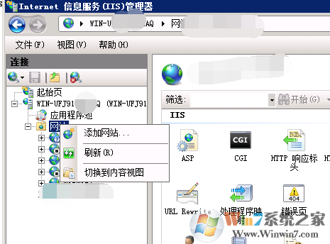 Win2008 IISû������FTPվ��,���ܴ���FTP�������