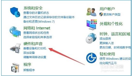 Win10打印机在哪添加和设置,Win10设备和打印机在哪?