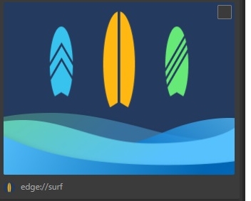 ΢����Edge������ʵ�SURF����Ϸ��������