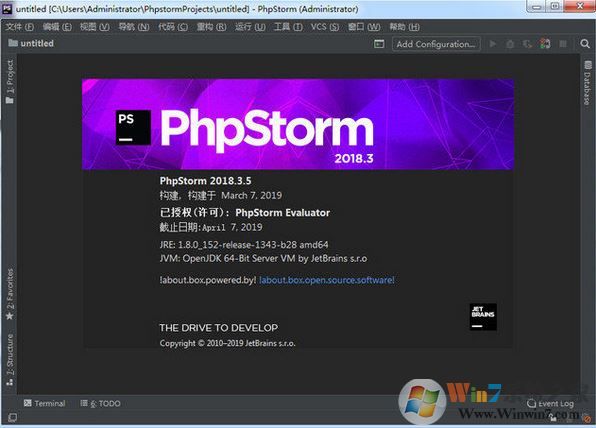 PhpStorm�ƽ��_PhpStorm 2019�����ƽ��
