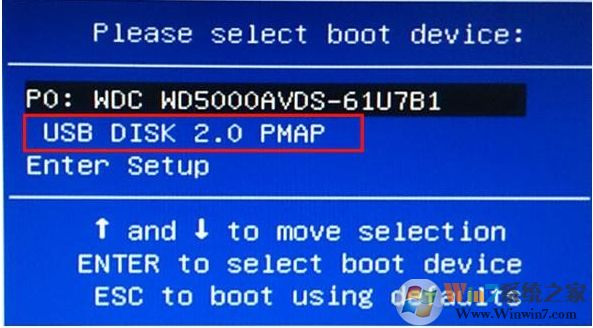 U盘启动快捷键大全(笔记本,台式机,各种主板)