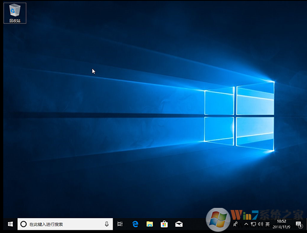 win10系统桌面 win10系统桌面