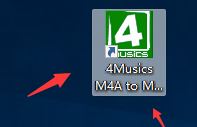 m4a转mp3格式转换器下载_4Musics v5.0免费版(m4a到mp3)