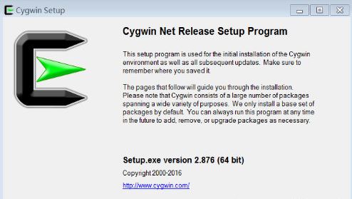 cygwin����_Cygwin v2.873 ���߰�װ����64/32λ��