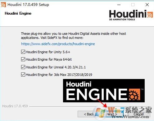 houdini�ƽ��_Houdini v17.0.459�ƽ�棨��Ӱ��ά��Ч������