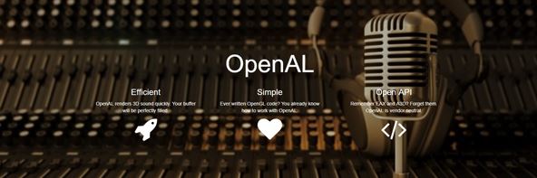 OpenAL下载_OpenAL v2.0.7 (音频解析工具)