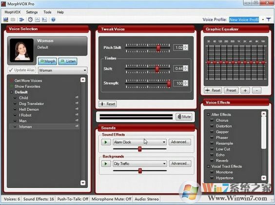 morphvox������ʦ����_MorphVOX Pro v4.4.77 �����ƽ��