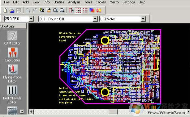 cam350����_CAM350 v8.6.2 �ƽ��