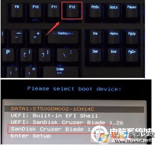 ΢��B450��ôװWin7�̳�(BIOS���ü���ģʽ,�رհ�ȫ������+U������)