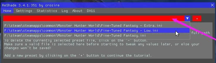Reshade����_Reshade����Ϸ������ǿ���ߣ�v4.2.1 ��ɫ������
