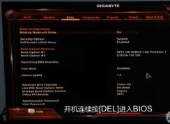 ����B450���尲װWin7ϵͳ(BIOS����[��������ģʽ,�رհ�ȫ����]+U������)
