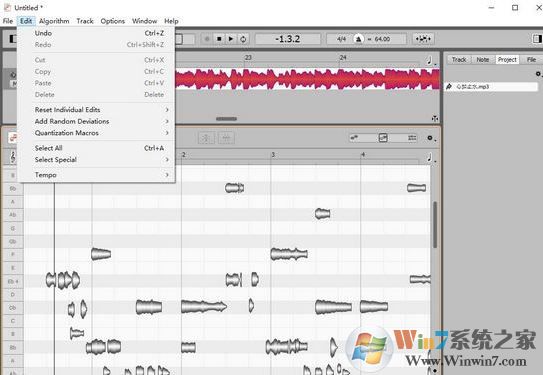 Melodyne下载_Melodyne4 (调音软件)v4.2.2.004汉化破解版
