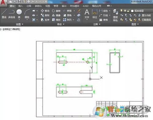 AutoCAD2018把背景改为白色