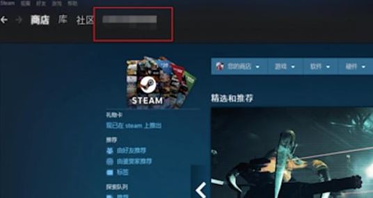 Steam个人链接是什么?教你获取Steam个人链接的方法