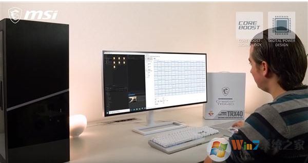 AMD最强处理器撕裂者3990X:PC上第一款64核128线程CPU