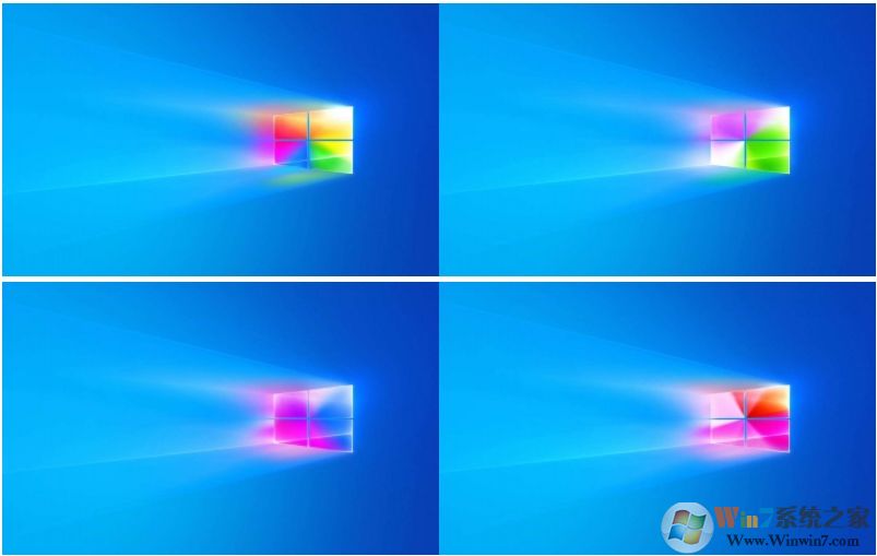 Win10 Pride 2019主题包下载(超炫酷色采斑斓的窗口)