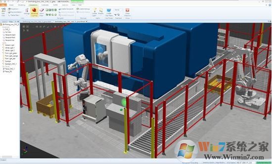 robotstudio����_RobotStudio��abb�����˷��棩v6.08 �ƽ��