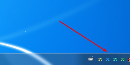 coretemp(CPU�¶ȼ������)v1.2������ɫ��