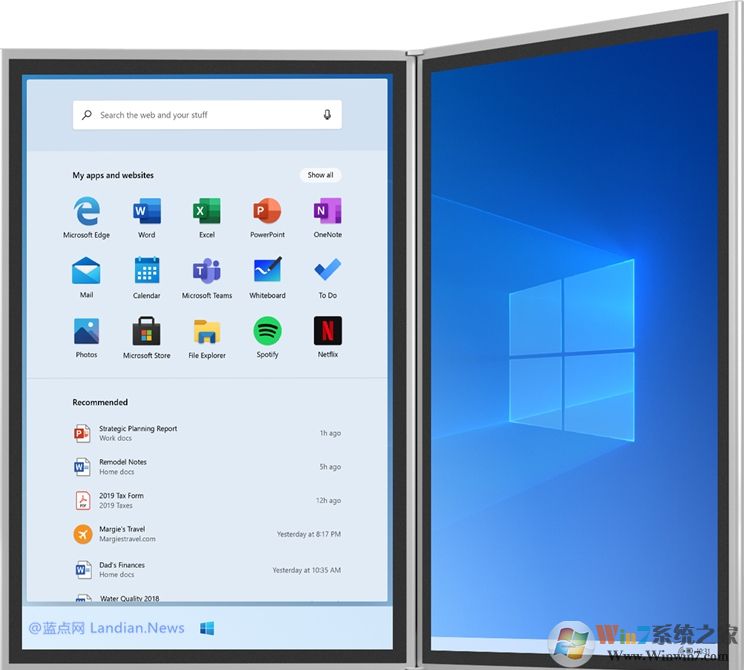 微软即将开发基于Windows10X物联网专版