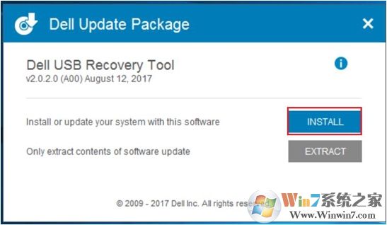 DELL����ϵͳ�ָ�����(Dell OS Recovery Tool)2019 v2.3.6066�ٷ���