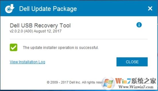 DELL����ϵͳ�ָ�����(Dell OS Recovery Tool)2019 v2.3.6066�ٷ���