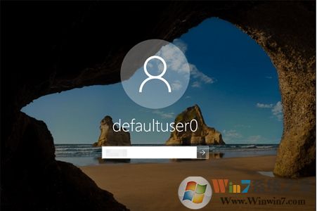 Win10开机登录变成defaultuser0账户怎么解决