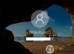 Win10������¼���defaultuser0�˻���ô���