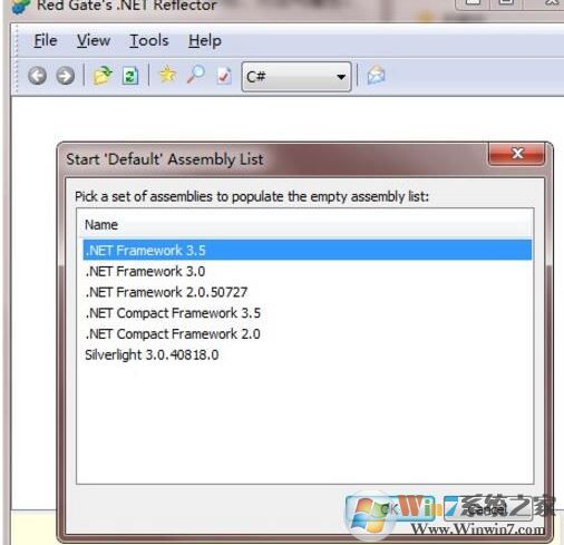 .NET Reflector����_Reflector (.NET�����빤��) v10.0.7.774 ���İ�
