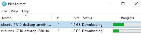 磁力转bt种子工具_PicoTorrent(磁力链转种子)v0.14.3绿色中文版