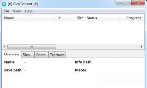 磁力转bt种子工具_PicoTorrent(磁力链转种子)v0.14.3绿色中文版