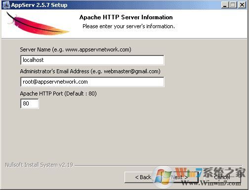 AppServ����_AppServ v2.5.10 �ٷ����԰�
