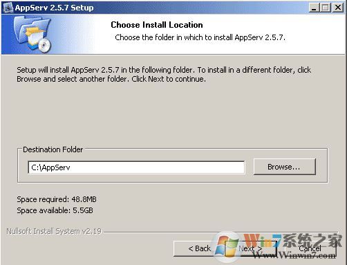 AppServ����_AppServ v2.5.10 �ٷ����԰�