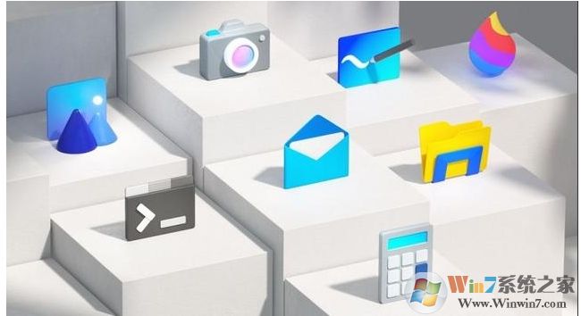 ΢����������Win10ͼ��,100���Ӧ��ͼ�������Ȼһ�£�