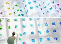 ΢����������Win10ͼ��,100���Ӧ��ͼ�������Ȼһ�£�