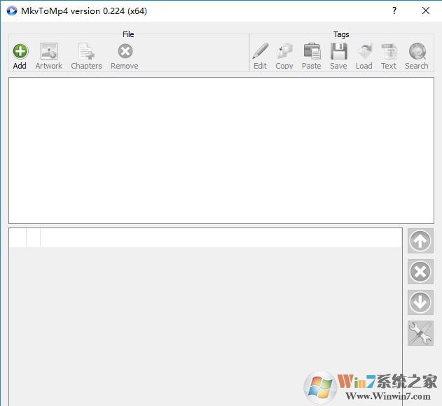 MkvtoMp4下载_mkv to mp4(MKV格式转mp4)v0.224 汉化破解版