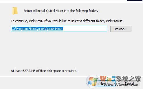 Quixel Mixer2019破解版_Quixel Mixer(三维材质纹理混合器)2019 含破解补丁