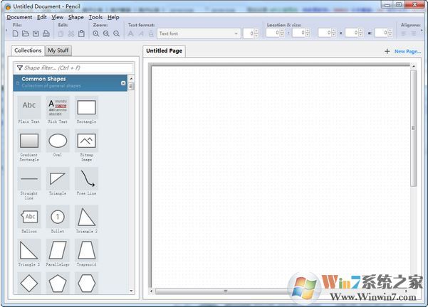 pencilԭ��ͼ����_pencilԭ��ͼ���ƹ��� v3.0.4.14 ��ɫ��Ѱ�