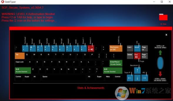 Geektyper下载_geektyper(模拟黑客)v1.0 电脑免费版