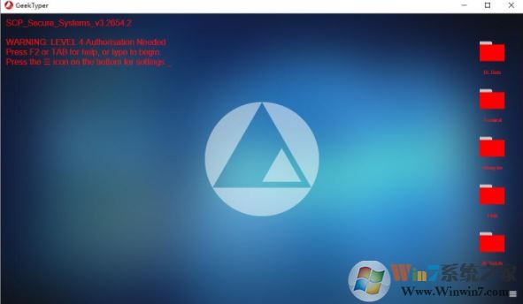 Geektyper下载_geektyper(模拟黑客)v1.0 电脑免费版