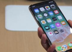 iPhoneX��ؽ������ĺܿ����ϻ�,i������ô���£�