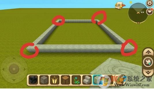 迷你世界怎么做别墅?教你迷你世界里建造别墅的方法