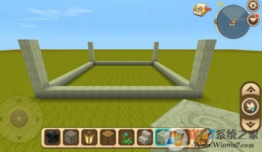 迷你世界怎么做别墅?教你迷你世界里建造别墅的方法