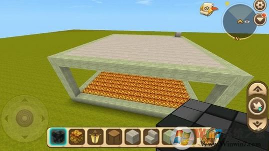 迷你世界怎么做别墅?教你迷你世界里建造别墅的方法