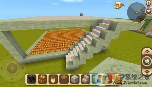迷你世界怎么做别墅?教你迷你世界里建造别墅的方法