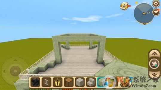 迷你世界怎么做别墅?教你迷你世界里建造别墅的方法