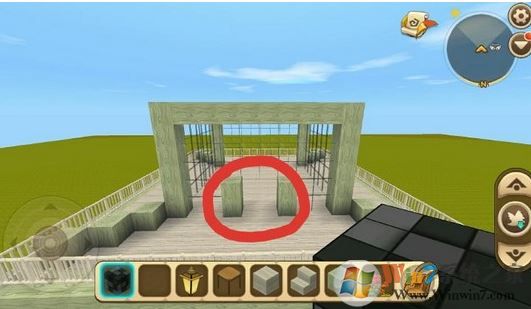 迷你世界怎么做别墅?教你迷你世界里建造别墅的方法