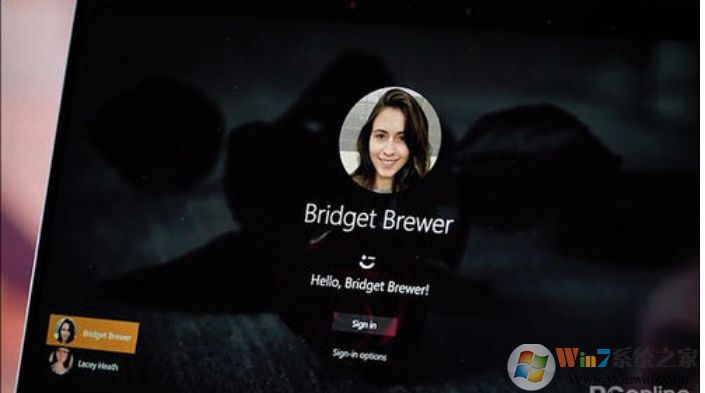 Win10找不到与Windows hello人脸兼容的相机怎么回事?